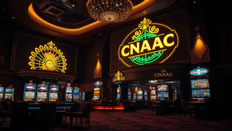 The Rise of Interac Casinos: A Secure Payment Revolution for Canadian Players