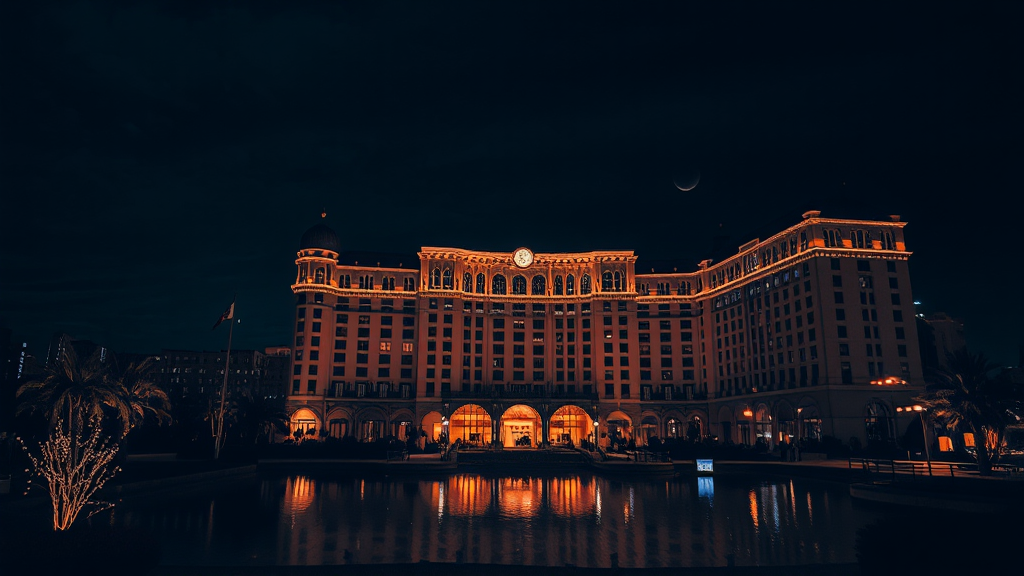 Discover the Elegance of thebiltmorehotels: A Premier Hospitality Experience